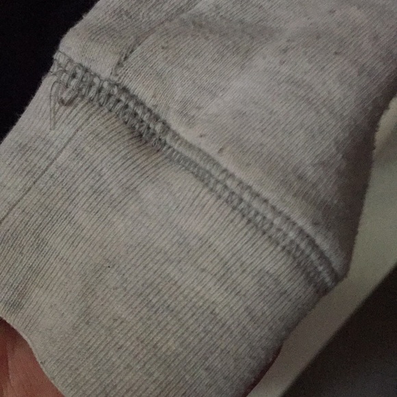 Victoria secret pink sequin Zip hoodie see all pics please Size Small - Picture 5 of 16